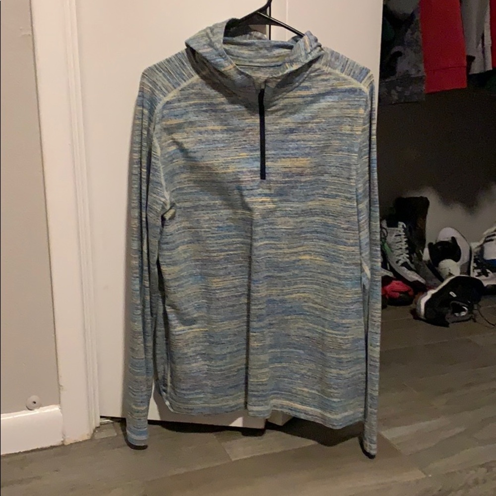 Lululemon Performance Hoodie